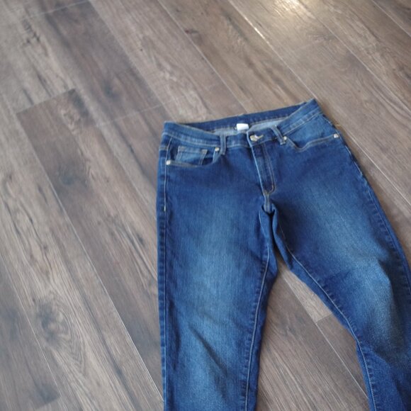 Dark Wash Venus Jeans - Picture 1 of 6